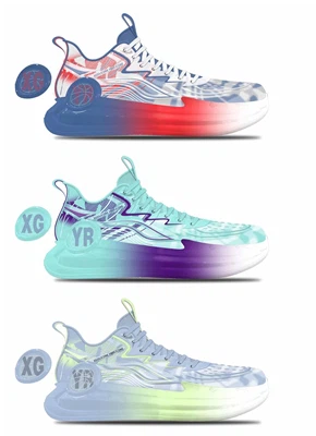 silicone ink printing on shoes upper